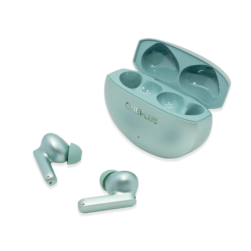 OnePlus Buds 4 – ANC TWS Earbuds, 55dB, IP55