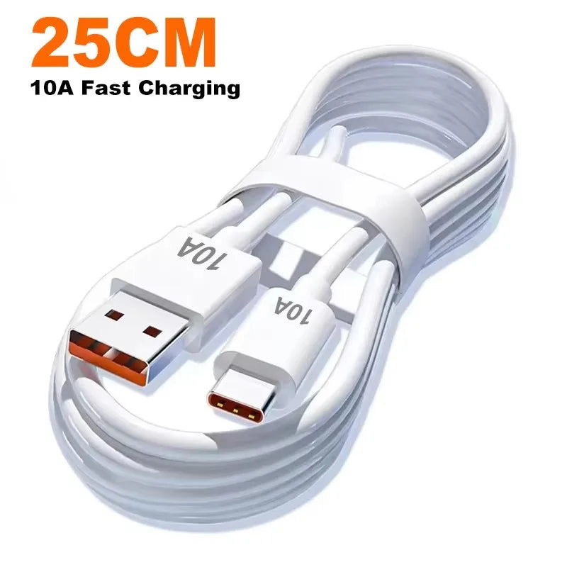 5-in-1 GaN Desktop Charger – 240W Fast Charging