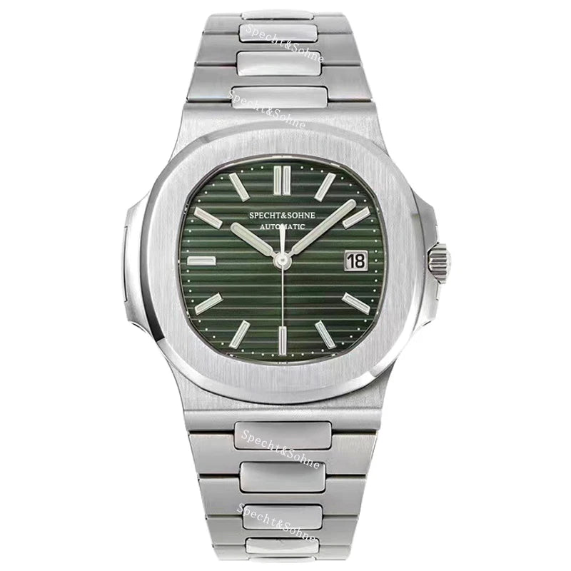 Specht & Söhne Classic Automatic Watch – Miyota 8215, Sapphire, 40mm