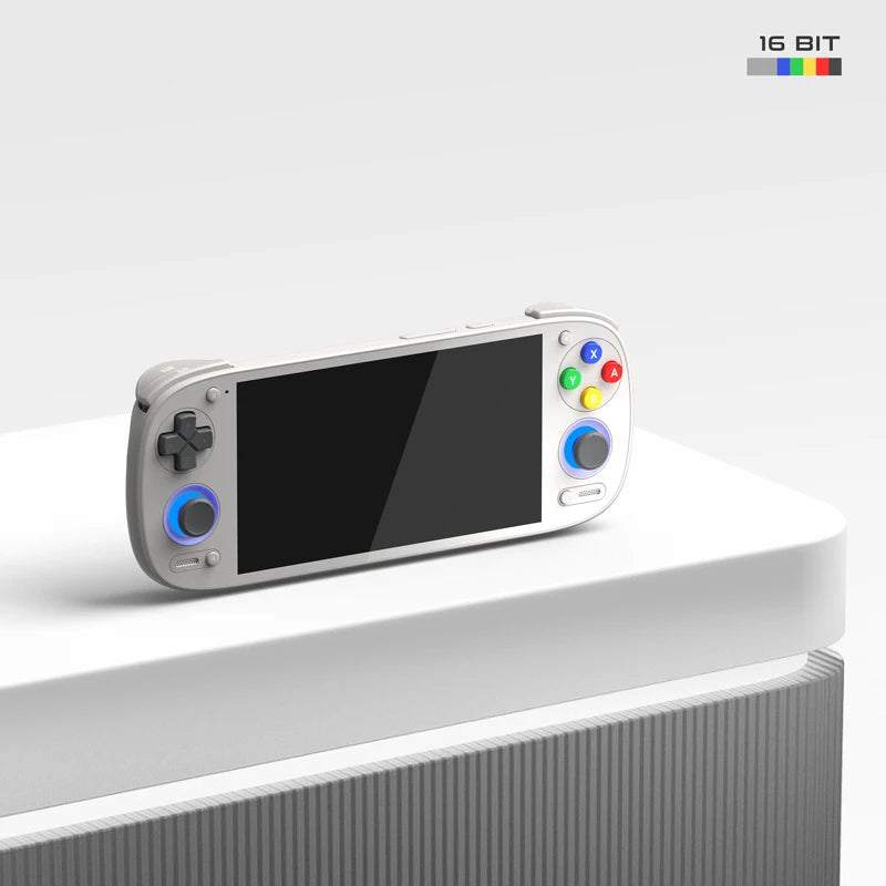 Retroid Pocket 5 AMOLED Handheld Game Console