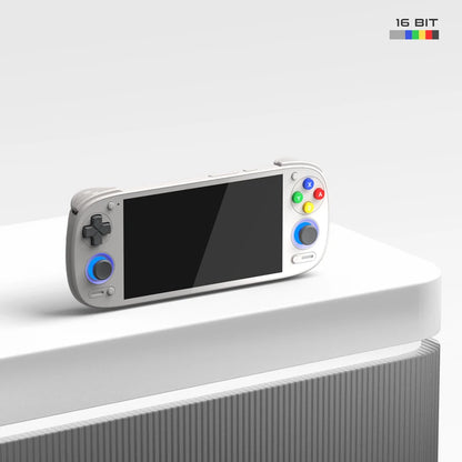 Retroid Pocket 5 AMOLED Handheld Game Console