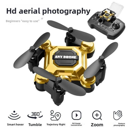 Mini Foldable Aerial Camera Drone