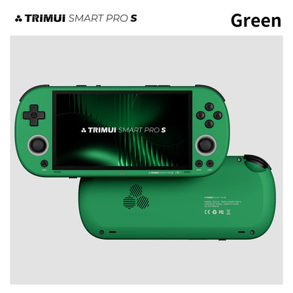 Trimui Smart Pro S Handheld Console – 4.96" IPS