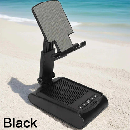 Wireless 5.1 Speaker & Phone Stand – 1500mAh