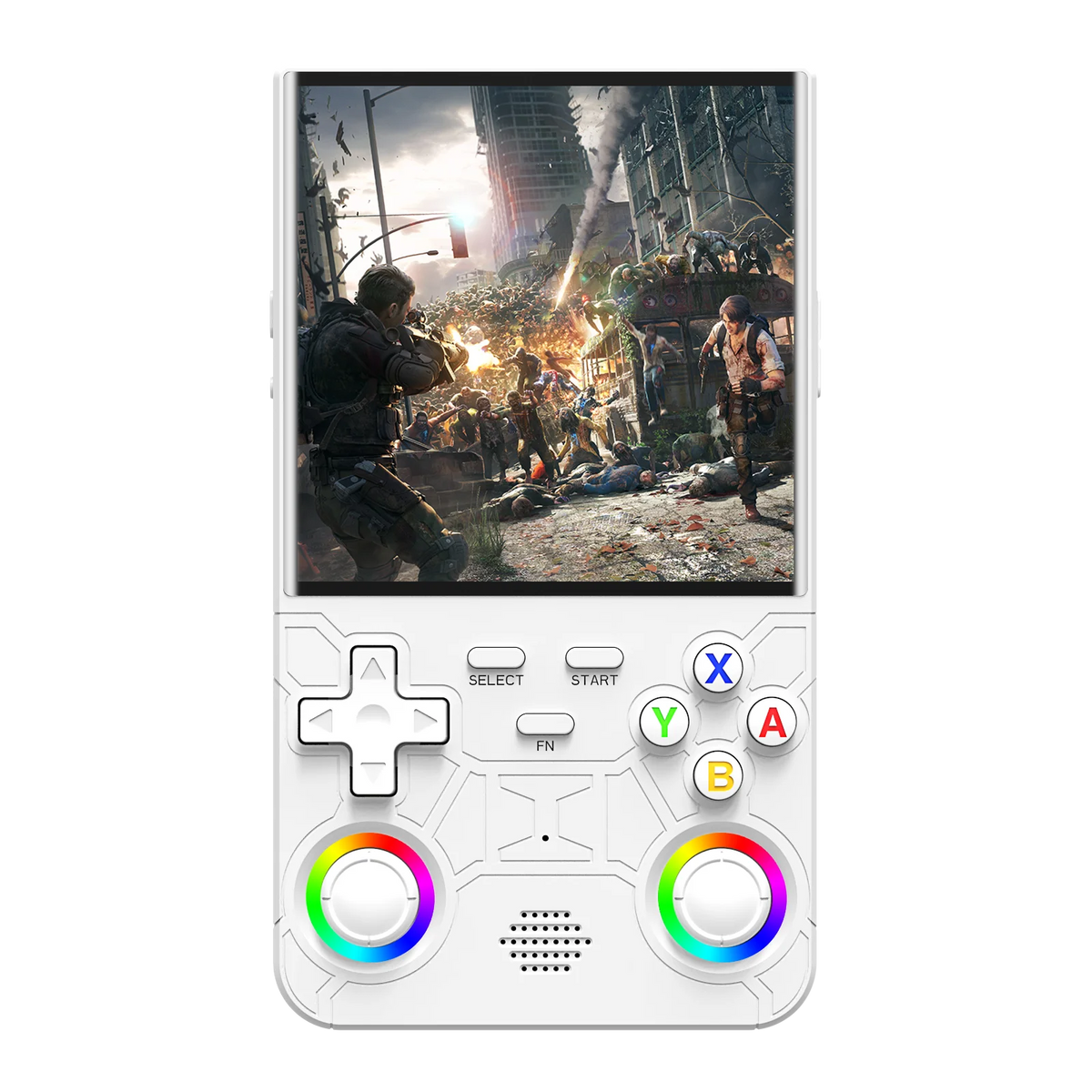 R36 Ultra Retro Handheld Console – 4" IPS