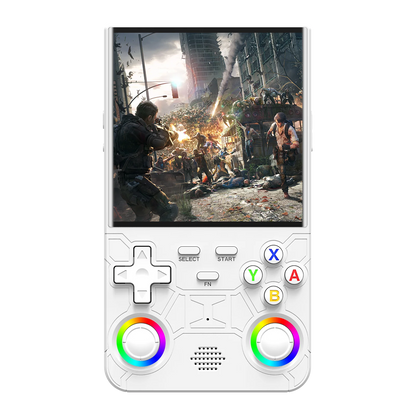 R36 Ultra Retro Handheld Console – 4" IPS