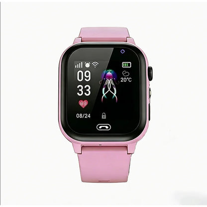 Lenovo Kids GPS Smart Watch | SOS Call & Camera