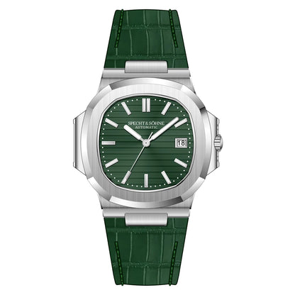 Specht & Söhne Classic Automatic Watch – Miyota 8215, Sapphire, 40mm