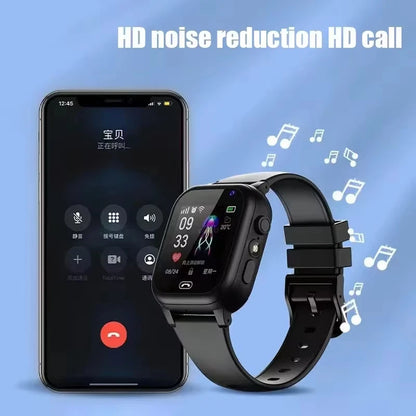 Lenovo Kids GPS Smart Watch | SOS Call & Camera