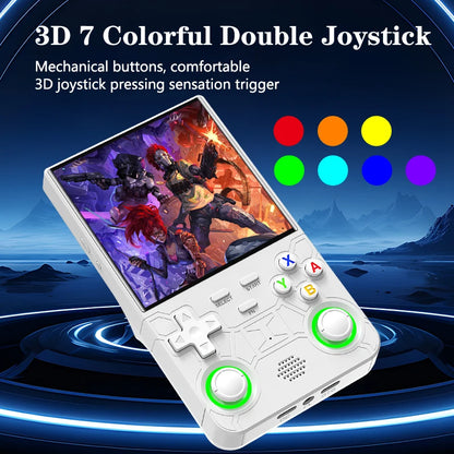 R36 Ultra Retro Console – 128GB Open-Source Linux