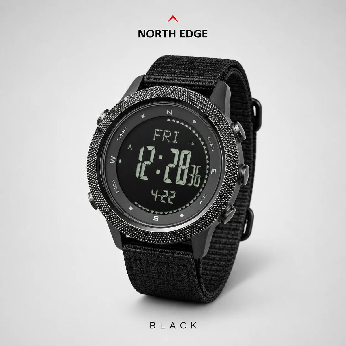 NORTH EDGE APACHE-46 Outdoor Adventure Watch