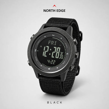 NORTH EDGE APACHE-46 Outdoor Adventure Watch