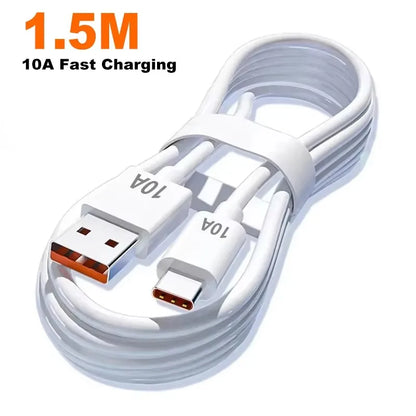5-in-1 GaN Desktop Charger – 240W Fast Charging