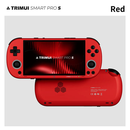Trimui Smart Pro S Handheld Console – 4.96" IPS