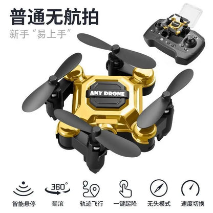 Mini Foldable Aerial Camera Drone