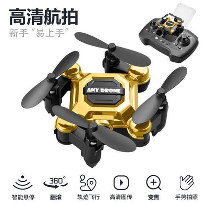 Mini Foldable Aerial Camera Drone