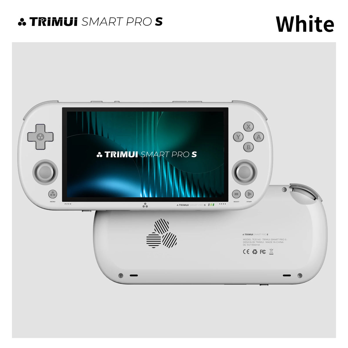 Trimui Smart Pro S Handheld Console – 4.96" IPS
