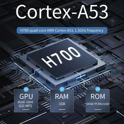 Anbernic RG35XX H Retro Game Player – 5000+ Games