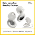 ESSAGER Sleep Earplugs – Silicone, Noise Cancelling