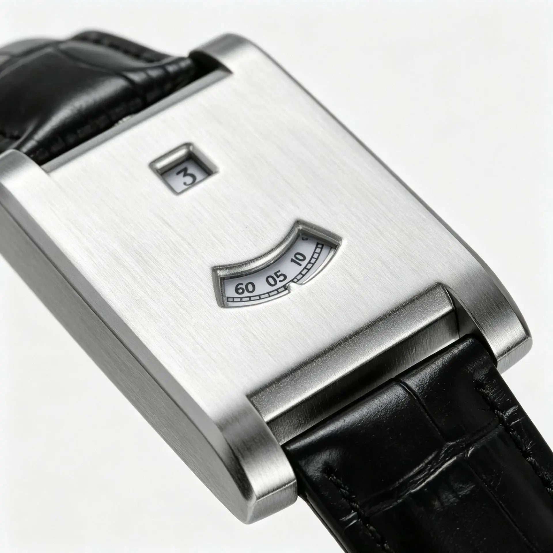 New Watch Fashionable Simple Light Luxury High End Square Watch Leather Strap for Men and Women Couple Quartz Clock Wristwatches