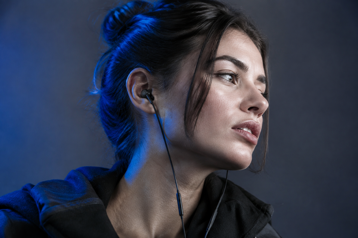 HEAR THE FUTURE.